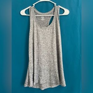 Athletic works grey tank top